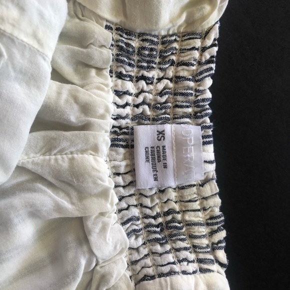 Cooperative parker Button -front halter - Picture 3 of 4